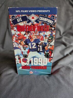 Buffalo Bills Glory Years Collection